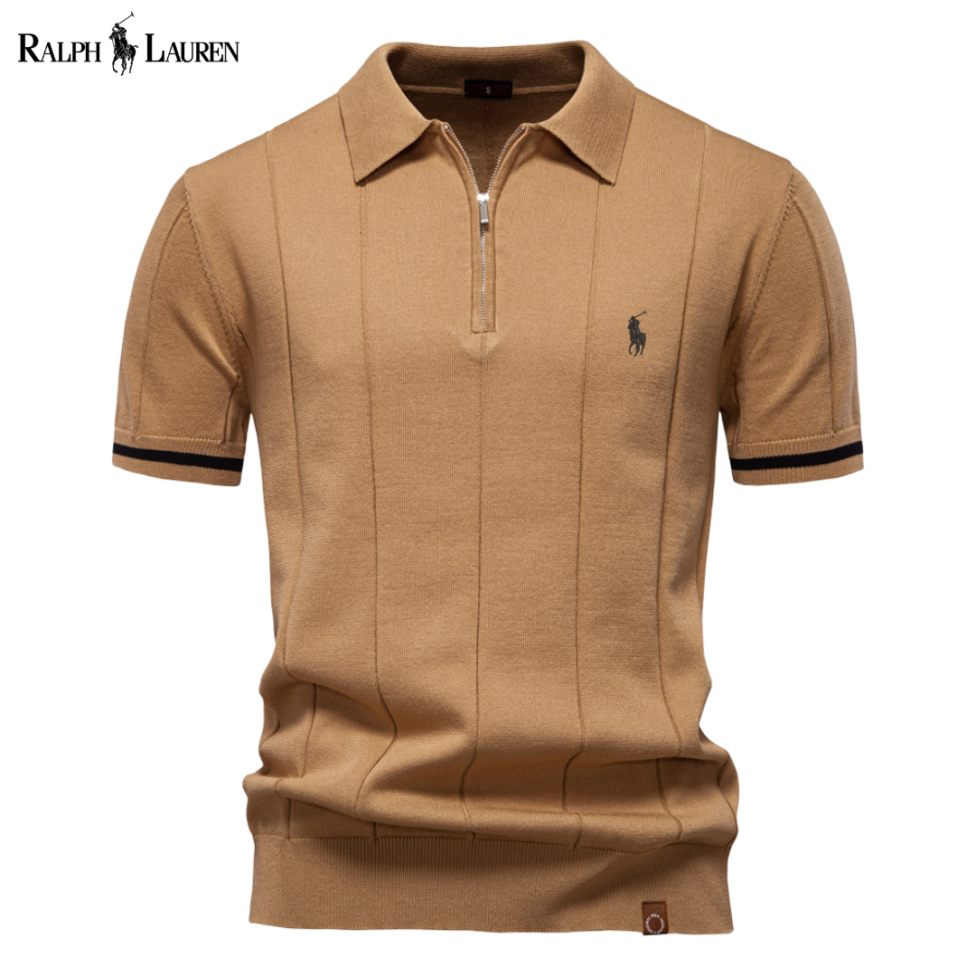 Ꮢalph Ⅼauren | Classic Knit Polo – Herren Edition