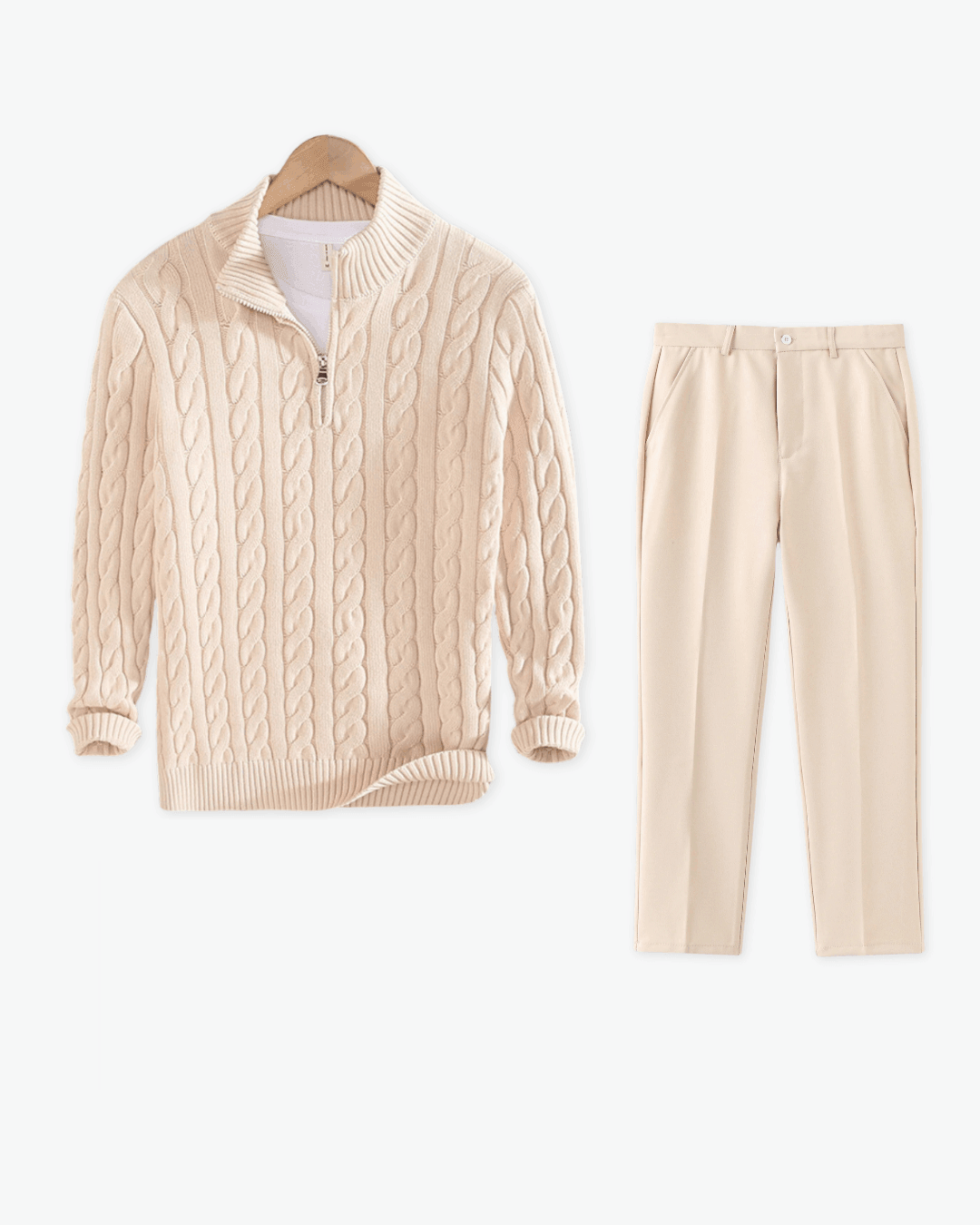 Club Outfit 006  - Weekend Classic