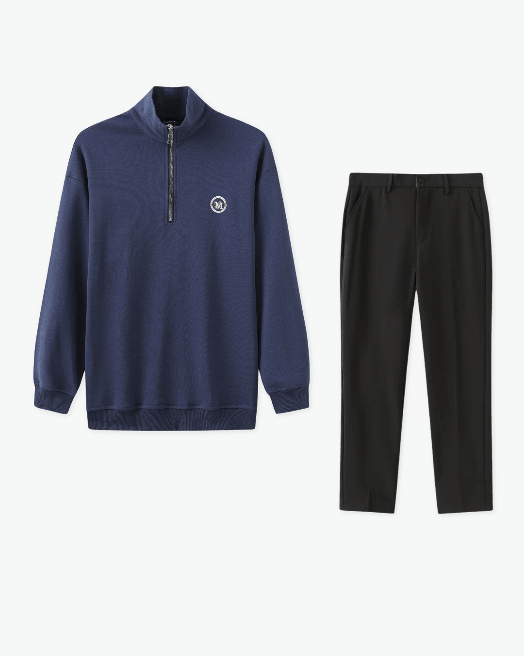 Club Outfit 001  - Shadow Navy